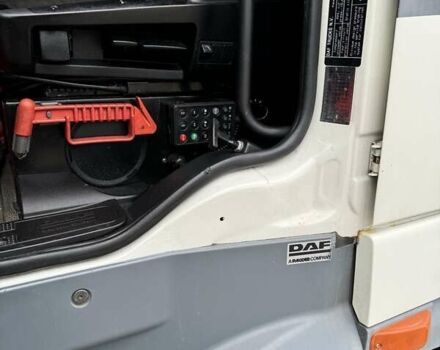Белый Даф XF 105, объемом двигателя 0 л и пробегом 1 тыс. км за 14999 $, фото 9 на Automoto.ua