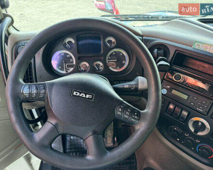 Білий Даф XF 105, об'ємом двигуна 12.9 л та пробігом 920 тис. км за 11500 $, фото 24 на Automoto.ua