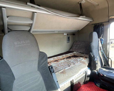 Белый Даф XF 105, объемом двигателя 12.9 л и пробегом 1 тыс. км за 20000 $, фото 47 на Automoto.ua