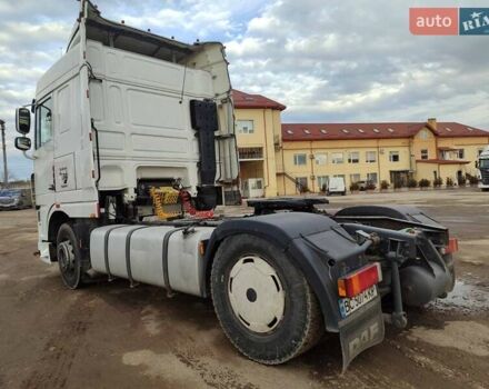 Белый Даф XF 105, объемом двигателя 12.9 л и пробегом 548 тыс. км за 14300 $, фото 3 на Automoto.ua