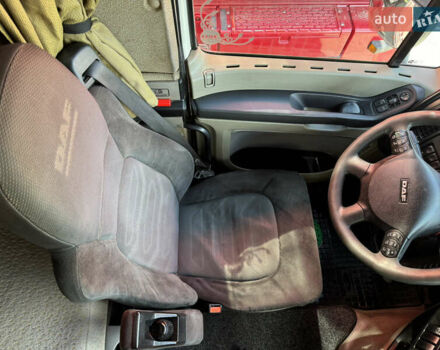 Білий Даф XF 105, об'ємом двигуна 12.9 л та пробігом 920 тис. км за 11500 $, фото 21 на Automoto.ua