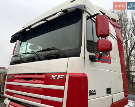 Білий Даф XF 105, об'ємом двигуна 12.9 л та пробігом 743 тис. км за 12500 $, фото 18 на Automoto.ua