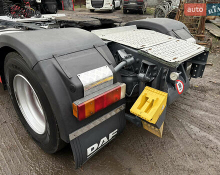 Білий Даф XF 105, об'ємом двигуна 12.9 л та пробігом 743 тис. км за 12500 $, фото 12 на Automoto.ua