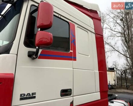 Білий Даф XF 105, об'ємом двигуна 12.9 л та пробігом 743 тис. км за 12500 $, фото 19 на Automoto.ua