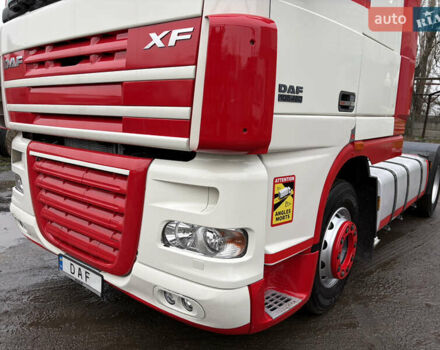 Білий Даф XF 105, об'ємом двигуна 12.9 л та пробігом 743 тис. км за 12500 $, фото 17 на Automoto.ua