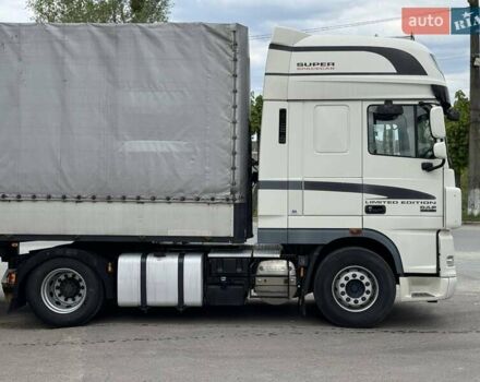 Белый Даф XF 105, объемом двигателя 0 л и пробегом 1 тыс. км за 14999 $, фото 2 на Automoto.ua