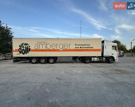 Білий Даф XF 105, об'ємом двигуна 12.9 л та пробігом 1 тис. км за 16500 $, фото 5 на Automoto.ua