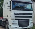 Белый Даф XF 105, объемом двигателя 13 л и пробегом 850 тыс. км за 20000 $, фото 12 на Automoto.ua