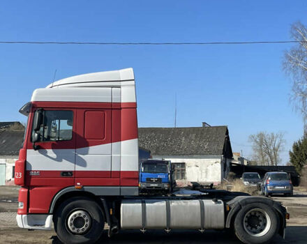 Белый Даф XF 105, объемом двигателя 12.9 л и пробегом 1 тыс. км за 20000 $, фото 18 на Automoto.ua