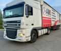Белый Даф XF 105, объемом двигателя 12.9 л и пробегом 879 тыс. км за 12300 $, фото 1 на Automoto.ua