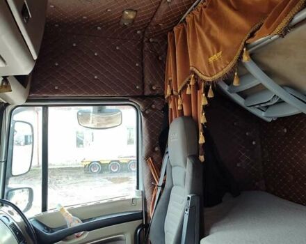 Белый Даф XF 105, объемом двигателя 12.9 л и пробегом 548 тыс. км за 14300 $, фото 10 на Automoto.ua