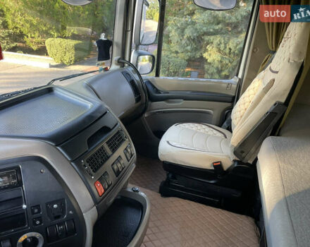 Белый Даф XF 105, объемом двигателя 12.9 л и пробегом 1 тыс. км за 15200 $, фото 28 на Automoto.ua
