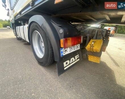 Білий Даф XF 105, об'ємом двигуна 12.9 л та пробігом 1 тис. км за 8900 $, фото 12 на Automoto.ua