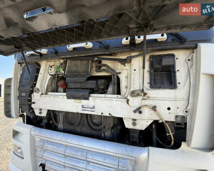 Білий Даф XF 105, об'ємом двигуна 12.9 л та пробігом 1 тис. км за 9600 $, фото 11 на Automoto.ua