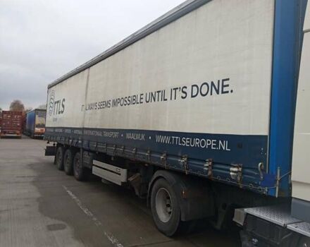 Белый Даф XF 105, объемом двигателя 12.9 л и пробегом 1 тыс. км за 15000 $, фото 11 на Automoto.ua