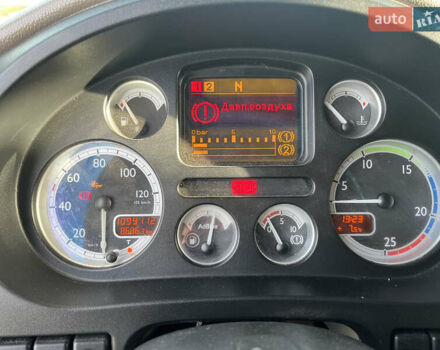Белый Даф XF 105, объемом двигателя 12.9 л и пробегом 1 тыс. км за 16500 $, фото 16 на Automoto.ua