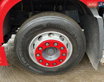 Білий Даф XF 105, об'ємом двигуна 12.9 л та пробігом 743 тис. км за 12500 $, фото 16 на Automoto.ua