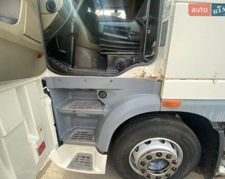 Білий Даф XF 105, об'ємом двигуна 12.9 л та пробігом 1 тис. км за 8900 $, фото 4 на Automoto.ua