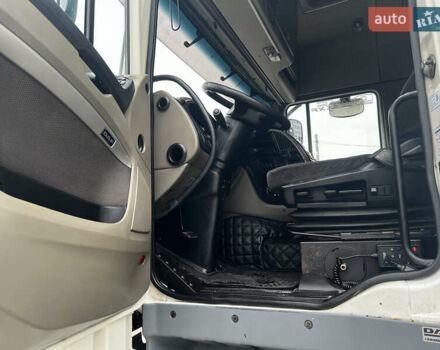 Белый Даф XF 105, объемом двигателя 12.9 л и пробегом 1 тыс. км за 9500 $, фото 24 на Automoto.ua