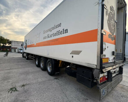 Білий Даф XF 105, об'ємом двигуна 12.9 л та пробігом 1 тис. км за 16500 $, фото 14 на Automoto.ua