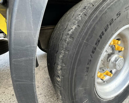 Білий Даф XF 105, об'ємом двигуна 12.9 л та пробігом 1 тис. км за 16500 $, фото 8 на Automoto.ua