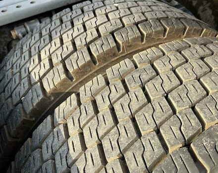 Белый Даф XF 105, объемом двигателя 12.9 л и пробегом 1000 тыс. км за 11000 $, фото 9 на Automoto.ua