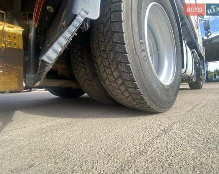 Білий Даф XF 105, об'ємом двигуна 12.9 л та пробігом 1 тис. км за 8900 $, фото 15 на Automoto.ua