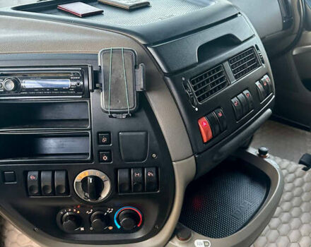 Белый Даф XF 105, объемом двигателя 12.9 л и пробегом 879 тыс. км за 12300 $, фото 13 на Automoto.ua