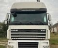 Белый Даф XF 105, объемом двигателя 12.9 л и пробегом 796 тыс. км за 16000 $, фото 1 на Automoto.ua