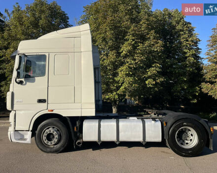 Белый Даф XF 105, объемом двигателя 12.9 л и пробегом 1 тыс. км за 15200 $, фото 5 на Automoto.ua