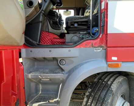 Белый Даф XF 105, объемом двигателя 12.9 л и пробегом 1 тыс. км за 20000 $, фото 22 на Automoto.ua