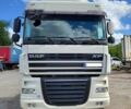Белый Даф XF 105, объемом двигателя 12.9 л и пробегом 110 тыс. км за 12857 $, фото 1 на Automoto.ua