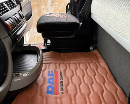 Білий Даф XF 105, об'ємом двигуна 12.9 л та пробігом 743 тис. км за 12500 $, фото 30 на Automoto.ua