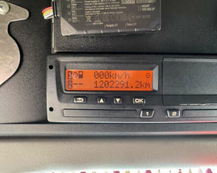 Белый Даф XF 105, объемом двигателя 12.9 л и пробегом 1 тыс. км за 20000 $, фото 35 на Automoto.ua