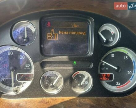 Белый Даф XF 105, объемом двигателя 12.9 л и пробегом 148 тыс. км за 12200 $, фото 4 на Automoto.ua