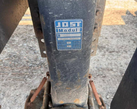 Белый Даф XF 105, объемом двигателя 12.9 л и пробегом 1 тыс. км за 20000 $, фото 12 на Automoto.ua