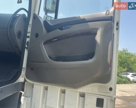 Белый Даф XF 105, объемом двигателя 12.9 л и пробегом 148 тыс. км за 12200 $, фото 32 на Automoto.ua