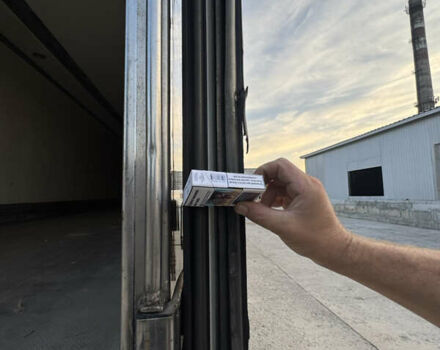 Білий Даф XF 105, об'ємом двигуна 12.9 л та пробігом 1 тис. км за 16500 $, фото 12 на Automoto.ua