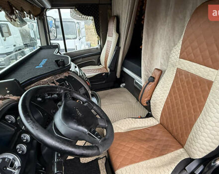 Белый Даф XF 105, объемом двигателя 12.9 л и пробегом 1000 тыс. км за 10299 $, фото 16 на Automoto.ua