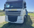 Белый Даф XF 105, объемом двигателя 12.9 л и пробегом 1 тыс. км за 15500 $, фото 1 на Automoto.ua