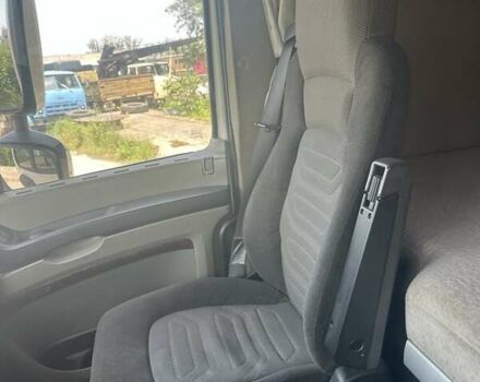 Белый Даф XF 105, объемом двигателя 12.9 л и пробегом 148 тыс. км за 12200 $, фото 2 на Automoto.ua