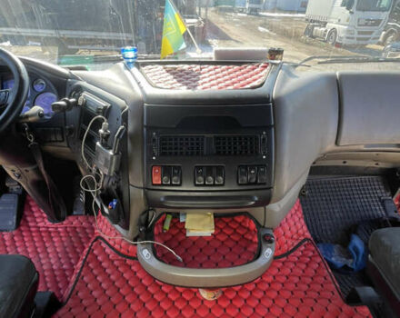 Белый Даф XF 105, объемом двигателя 12.9 л и пробегом 1 тыс. км за 20000 $, фото 48 на Automoto.ua