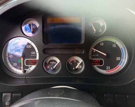 Белый Даф XF 105, объемом двигателя 12.9 л и пробегом 1 тыс. км за 15000 $, фото 4 на Automoto.ua