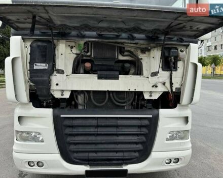 Белый Даф XF 105, объемом двигателя 0 л и пробегом 1 тыс. км за 14999 $, фото 7 на Automoto.ua