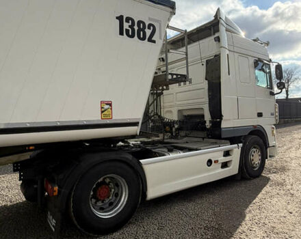 Білий Даф XF 105, об'ємом двигуна 0 л та пробігом 645 тис. км за 16000 $, фото 6 на Automoto.ua