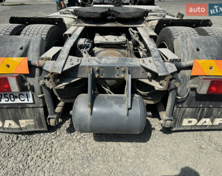 Білий Даф XF 105, об'ємом двигуна 12.9 л та пробігом 920 тис. км за 11500 $, фото 28 на Automoto.ua