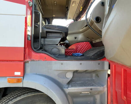 Белый Даф XF 105, объемом двигателя 12.9 л и пробегом 1 тыс. км за 20000 $, фото 31 на Automoto.ua