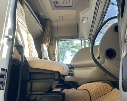 Белый Даф XF 105, объемом двигателя 12.9 л и пробегом 1 тыс. км за 15200 $, фото 18 на Automoto.ua
