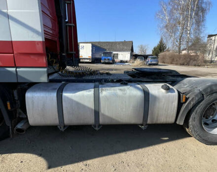 Белый Даф XF 105, объемом двигателя 12.9 л и пробегом 1 тыс. км за 20000 $, фото 25 на Automoto.ua