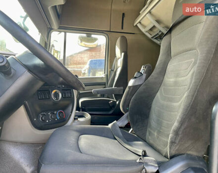 Белый Даф XF 105, объемом двигателя 12.9 л и пробегом 869 тыс. км за 14500 $, фото 28 на Automoto.ua